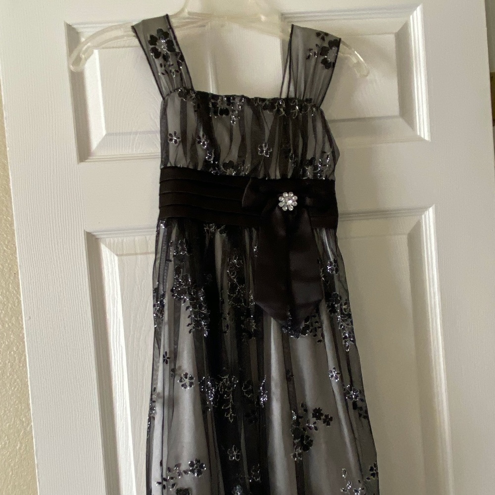 Girls Dress Size 10